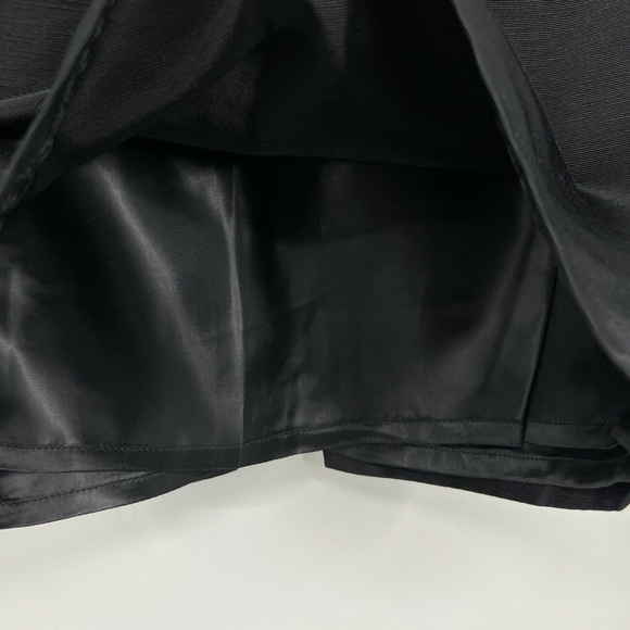 Reiss Skirt Black Pencil High Waist - Picture 5 of 11